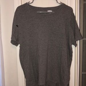 Old Navy Boyfriend Top